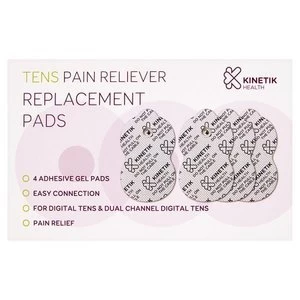 Image of Kinetik Tens Replacement Pads Td2