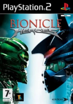 Image of Bionicle Heroes PS2 Game
