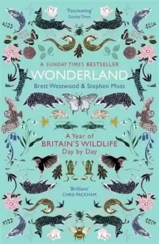 Image of Wonderland - Brett Westwood - Paperback - Used