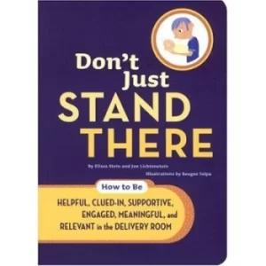 Image of Dont just stand there by Elissa Stein|Jon Lichtenstein