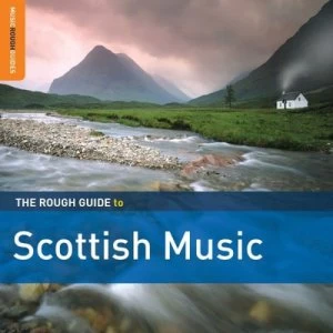 Image of The Rough Guide to Scottish Music Third Edition by Various Artists CD Album