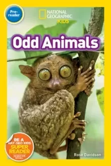 Image of Odd Animals (Pre-Reader)