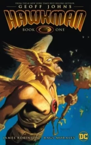 Image of Hawkman by Geoff Johns by Geoff Johns