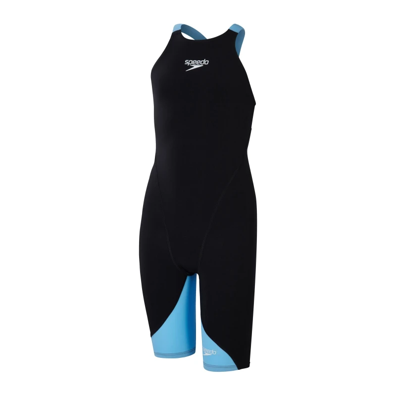 Image of Speedo Fastskin Junior LZR Ignite Kneeskin - Black S