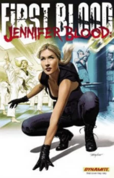 Image of First Blood by Mike Carroll Paperback