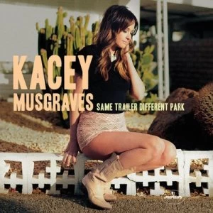 image of Same Trailer Different Park by Kacey Musgraves CD Album