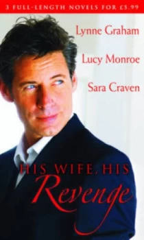 Image of His Wife His Revenge by Lynne Graham Book