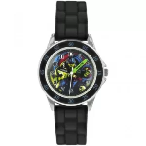 Image of Childrens Disney Incredible Hulk Watch