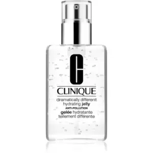 image of Clinique 3 Steps Dramatically Different Hydrating Jelly Intensive Moisturising Gel 200ml