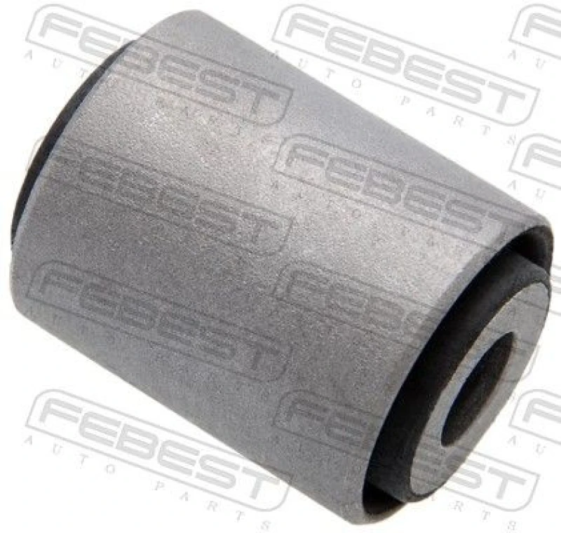 Image of Trailing arm / Suspension arm bush FEBEST CHAB-009