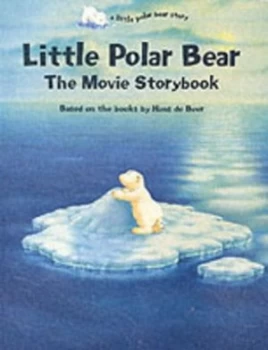 Image of Little Polar Bear by Hans De Beer Paperback