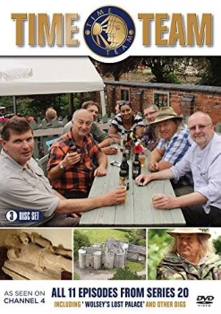 Image of Time Team - Series 20 (DVD)