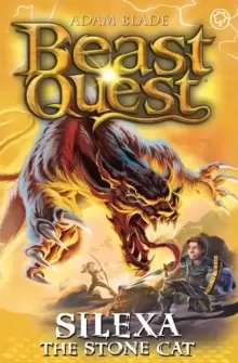 Image of Beast Quest: Silexa the Stone Cat : Series 26 Book 3