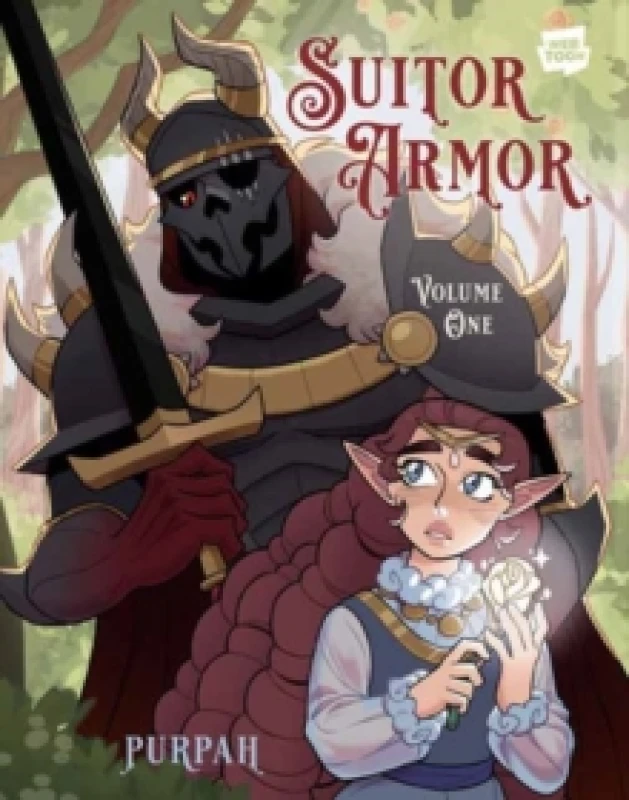 Image of Suitor Armor, Volume 1. Hardback. By Purpah Books