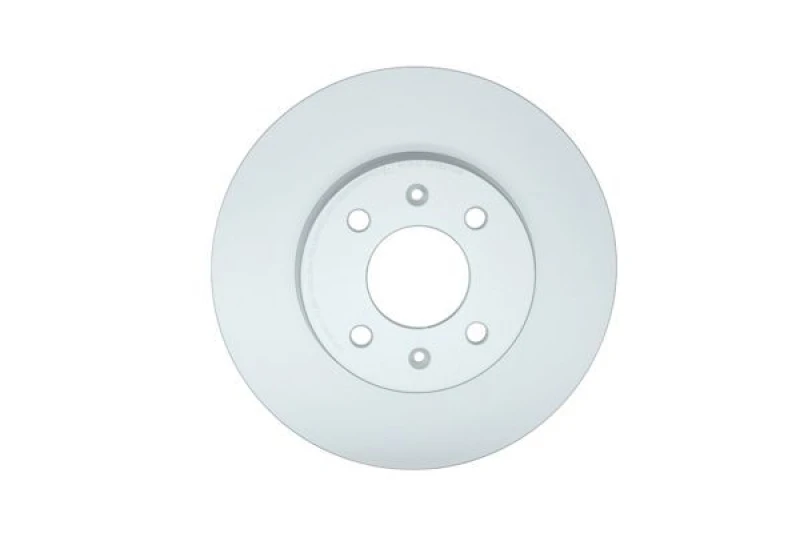 Image of HELLA Brake disc HELLA 8DD 355 132-081