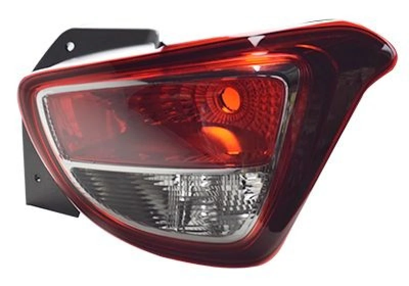 Image of VAN WEZEL Rear light VAN WEZEL 8276932