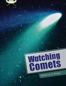 Image of Bug Club Independent Non Fiction Year Two Lime B Watching Comets