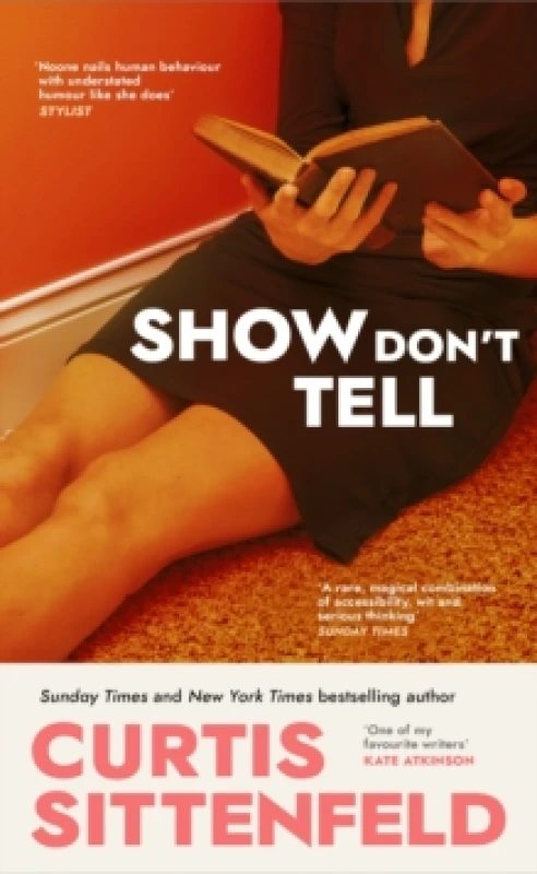 Image of Show Don't Tell Hardback