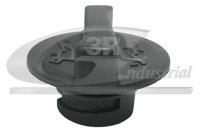 Image of 3RG Oil filler cap 3RG 80332