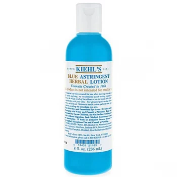 image of Kiehl's Blue Astringent Herbal Lotion (Various Sizes) - 250ml