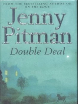 Image of Double Deal by Jenny Pitman Hardback