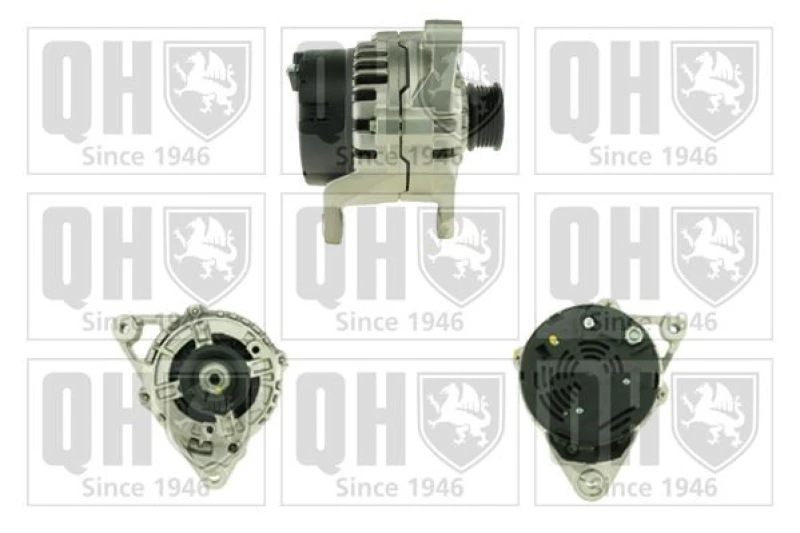 Image of QUINTON HAZELL Alternator QUINTON HAZELL QRA1920