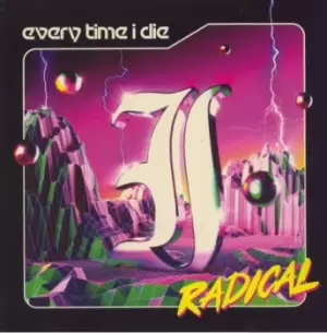 Image of Every Time I Die Radical 2021 UK 2-LP vinyl set 7747-1