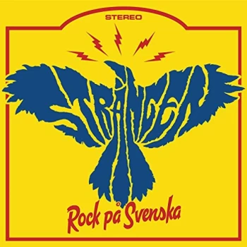 image of Strangen - Rock P&aring; Svenska CD