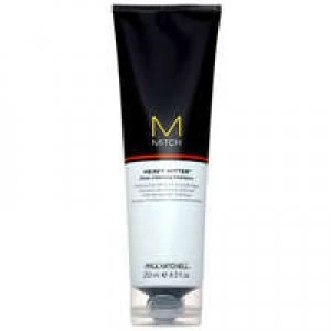 image of Paul Mitchell Mitch Heavy Hitter Shampoo 250ml