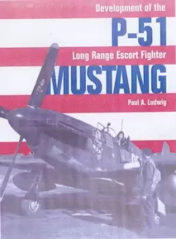 Image of P-51 Mustang by Paul A Ludwig