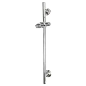 image of Invisible Creations Shower Riser Rail