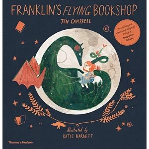 Image of Franklins Flying Bookshop Paperback / softback 2018