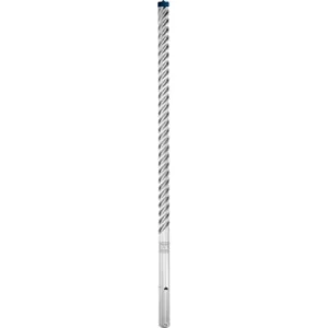 Image of Bosch Expert SDS MAX 8X Concrete Carbide Head SDS Max Drill Bit 20mm 520mm Pack of 1