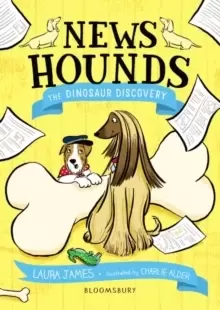 Image of News Hounds: The Dinosaur Discovery