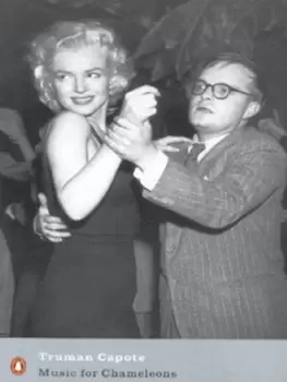 Image of Music for chameleons by Truman Capote