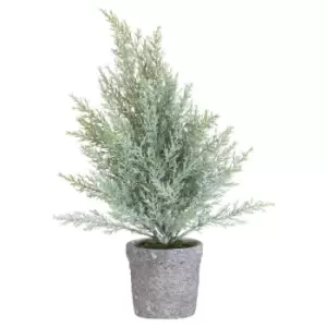 Image of The Noel Collection Christmas Artificial Tree (One Size) (Green)