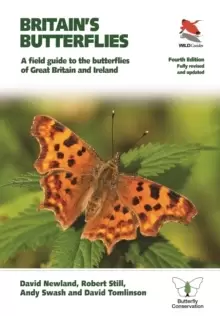 Image of Britains Butterflies : A Field Guide to the Butterflies of Great Britain and Ireland - Fully Revised and Updated Fourth Edition
