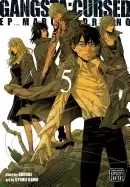 Image of Gangsta: Cursed., Vol. 5