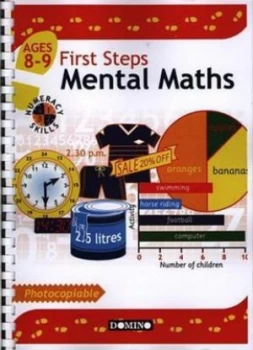 Image of First Steps by D.C Perkins Paperback