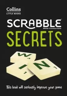 Image of SCRABBLE (TM) Secrets : This Book Will Seriously Improve Your Game