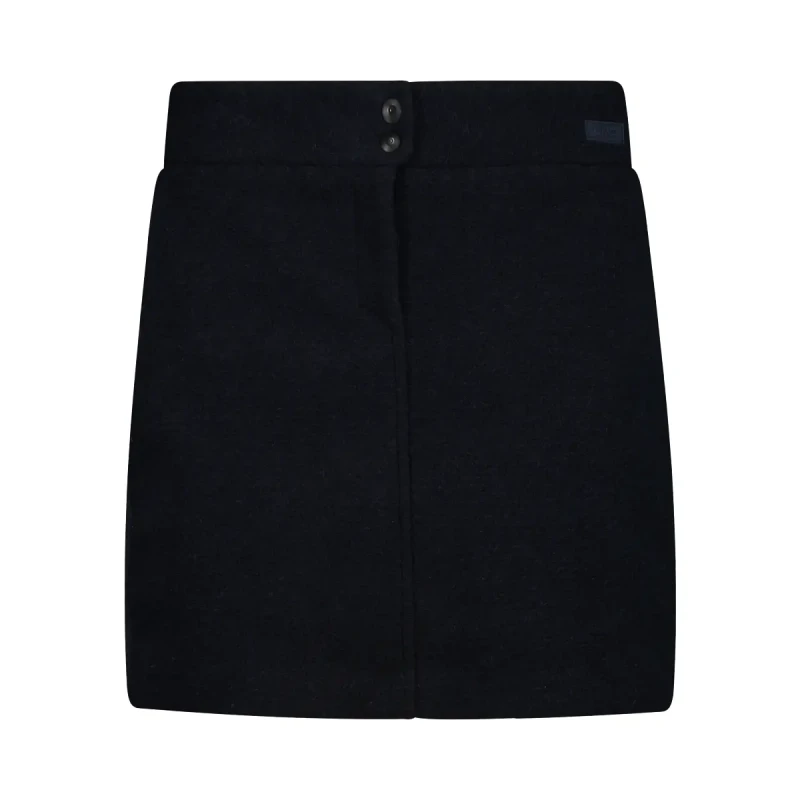 Image of CMP Short womens skirt CMP Noir Female 2XL
