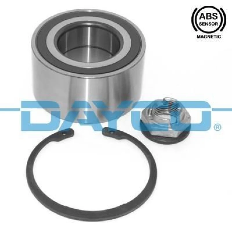 Image of DAYCO Wheel bearing kit DAYCO KWD1307
