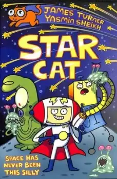 Image of Star Cat - James Turner - Paperback - Used