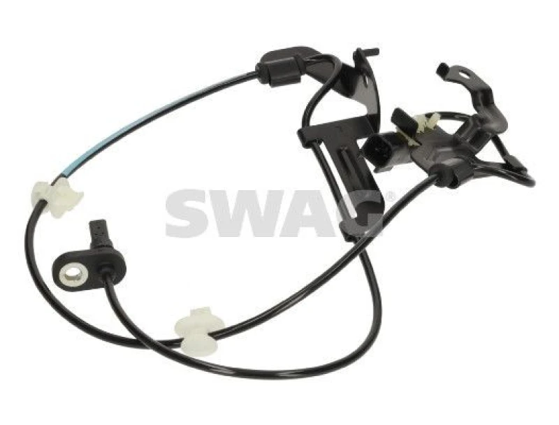 Image of ABS sensor SWAG 33 11 2558