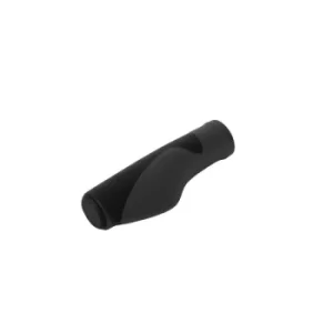 Image of ETC Dual Density Comfort Grips 128mm Black/Grey