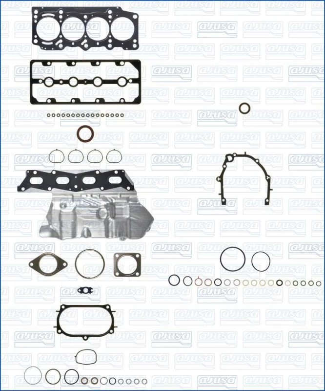 Image of AJUSA Full Gasket Set, engine AJUSA 50467000
