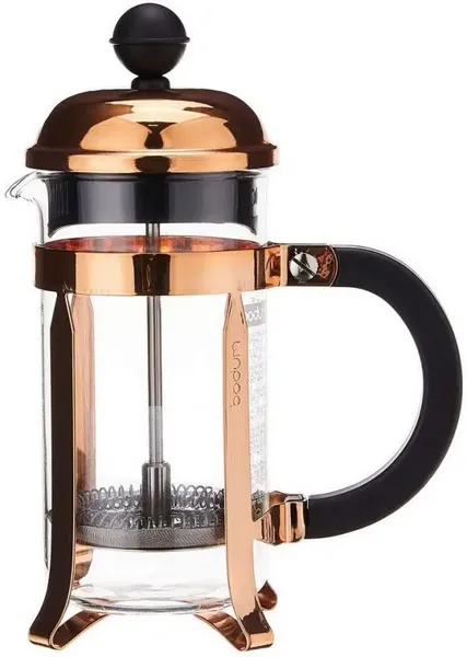 image of Bodum Chambord 8 Cup French Press Coffee Maker 1L