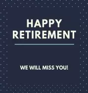 Image of happy retirement guest book guestbook for retirement message book memory bo
