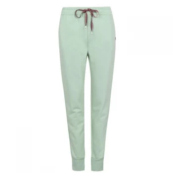 image of PS PAUL SMITH Organic Jogging Bottoms - Mint 30