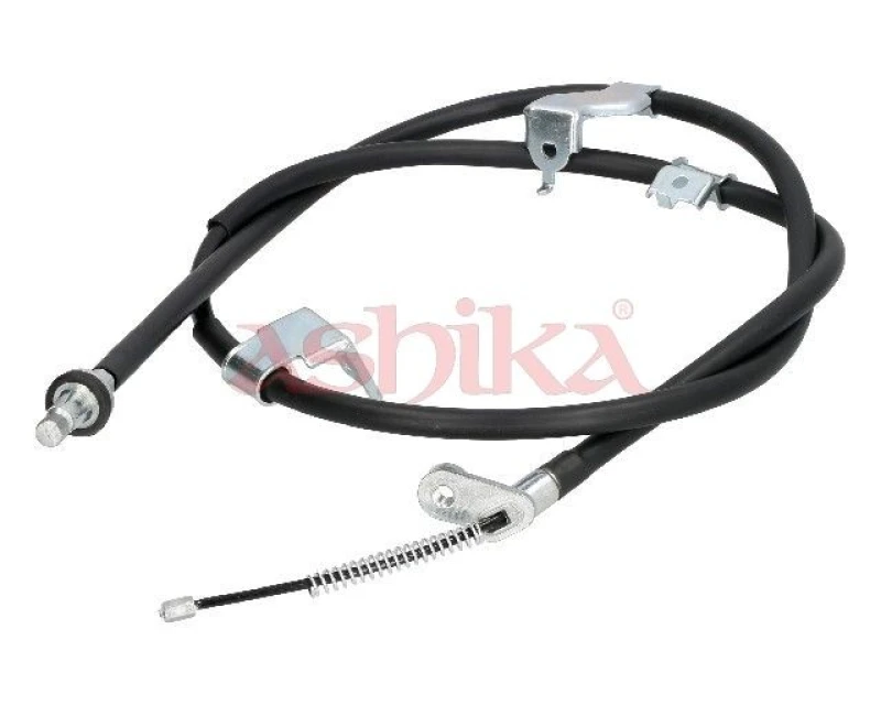 Image of ASHIKA Handbrake cable ASHIKA 131-01-178L